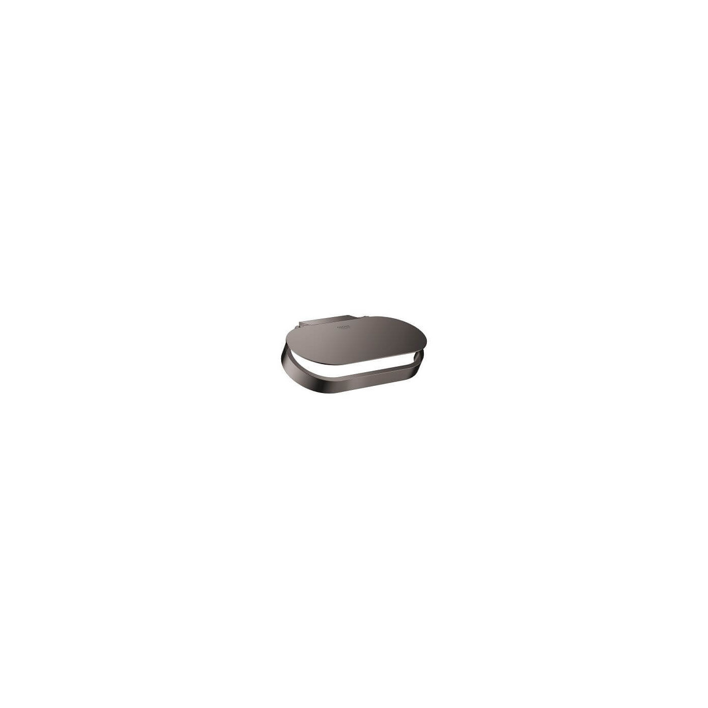 Uchwyt Na Papier Toaletowy Selection Hard Graphite 41069A00 Grohe