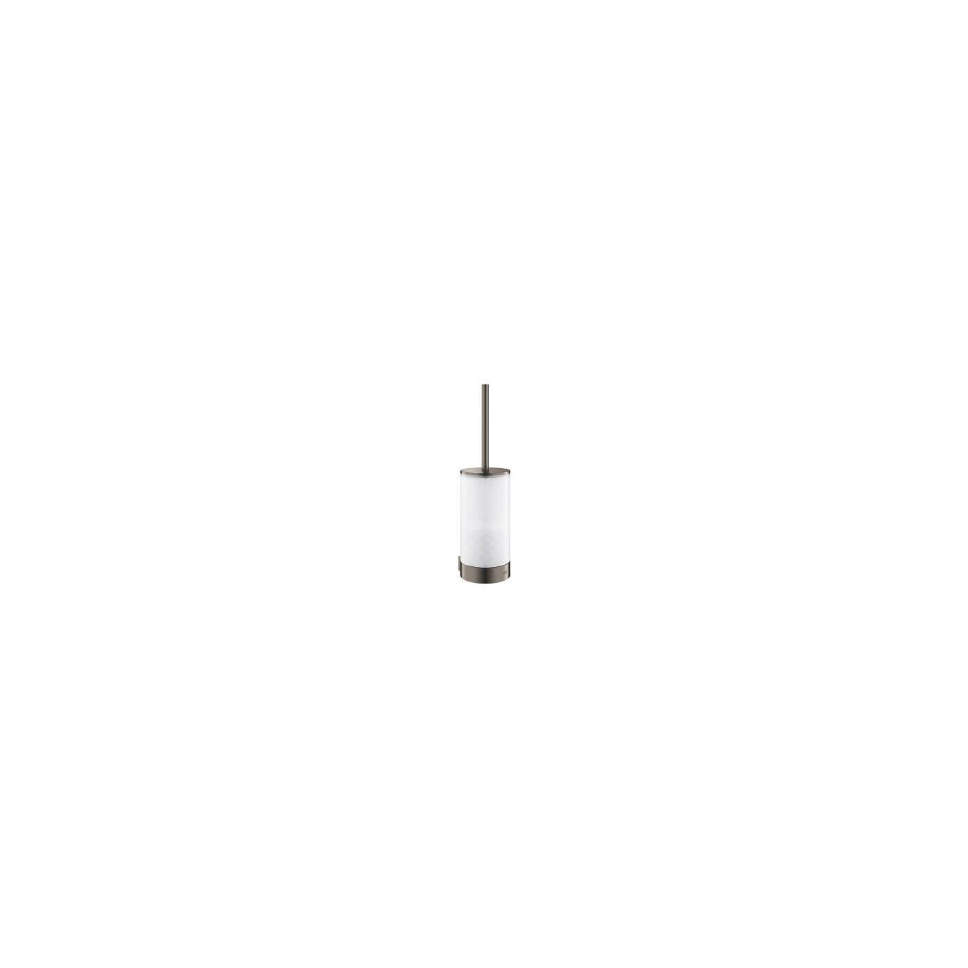 Szczotka Toaletowa (Komplet) Selection Brushed Hard Graphite 41076AL0 Grohe
