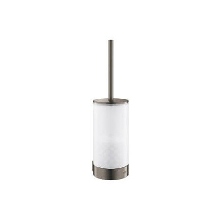 Szczotka Toaletowa (Komplet) Selection Brushed Hard Graphite 41076AL0 Grohe