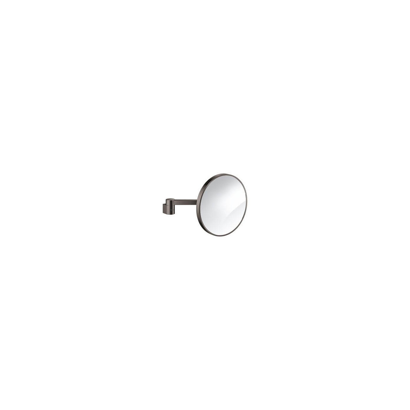 Lusterko Selection Hard Graphite 41077A00 Grohe