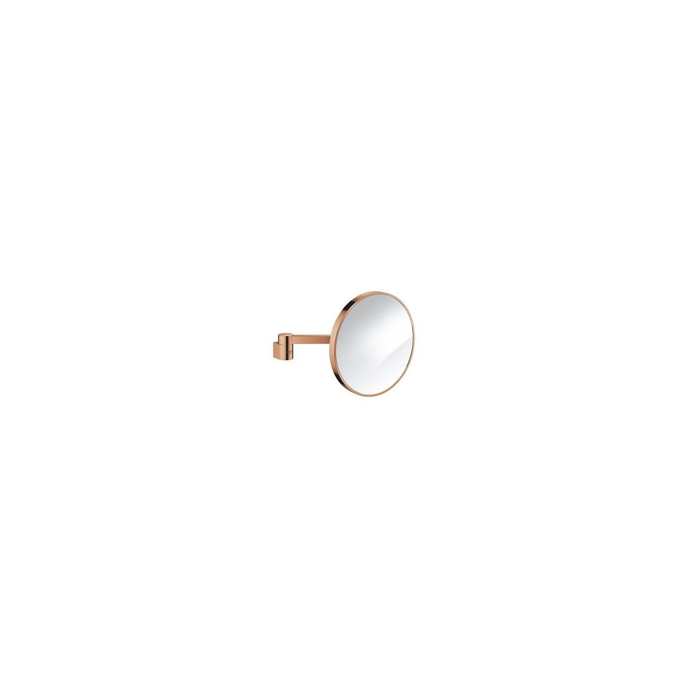 Lusterko Selection Warm Sunset 41077DA0 Grohe