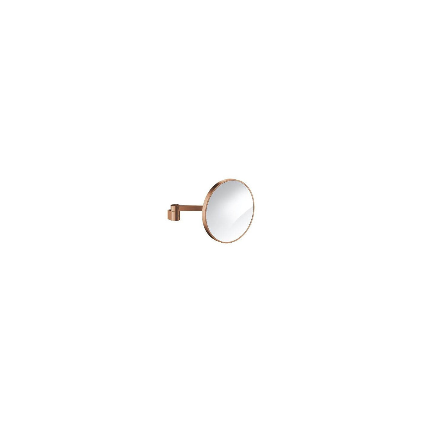 Lusterko Selection Brushed Warm Sunset 41077DL0 Grohe