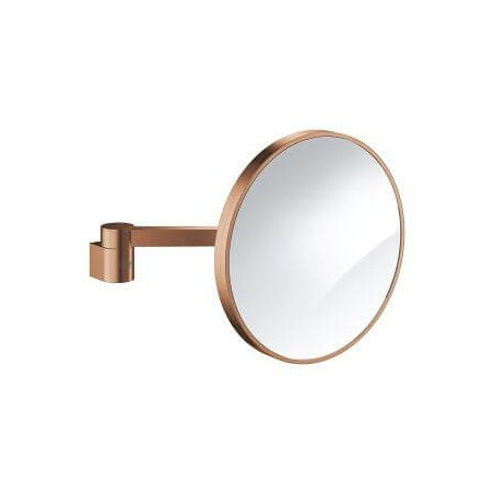 Lusterko Selection Brushed Warm Sunset 41077DL0 Grohe