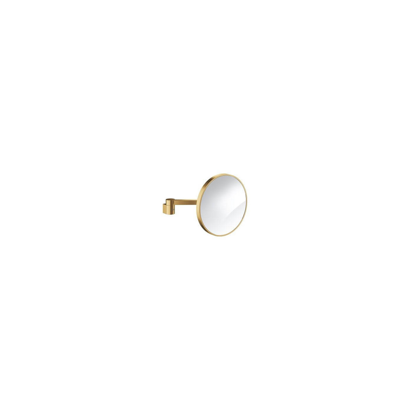 Lusterko Selection Brushed Cool Sunrise 41077GN0 Grohe