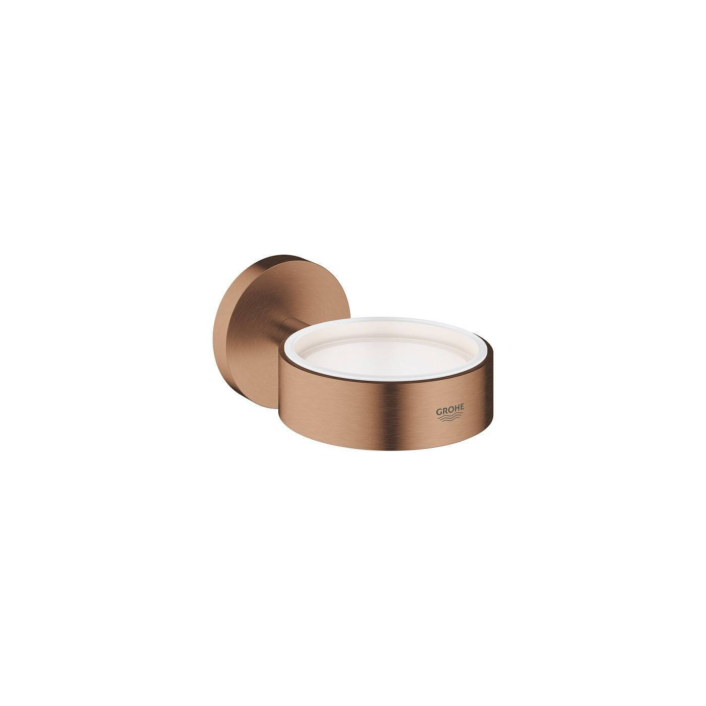 Uchwyt Na Mydelniczkę Essentials Brushed Warm Sunset 40369DL1 Grohe