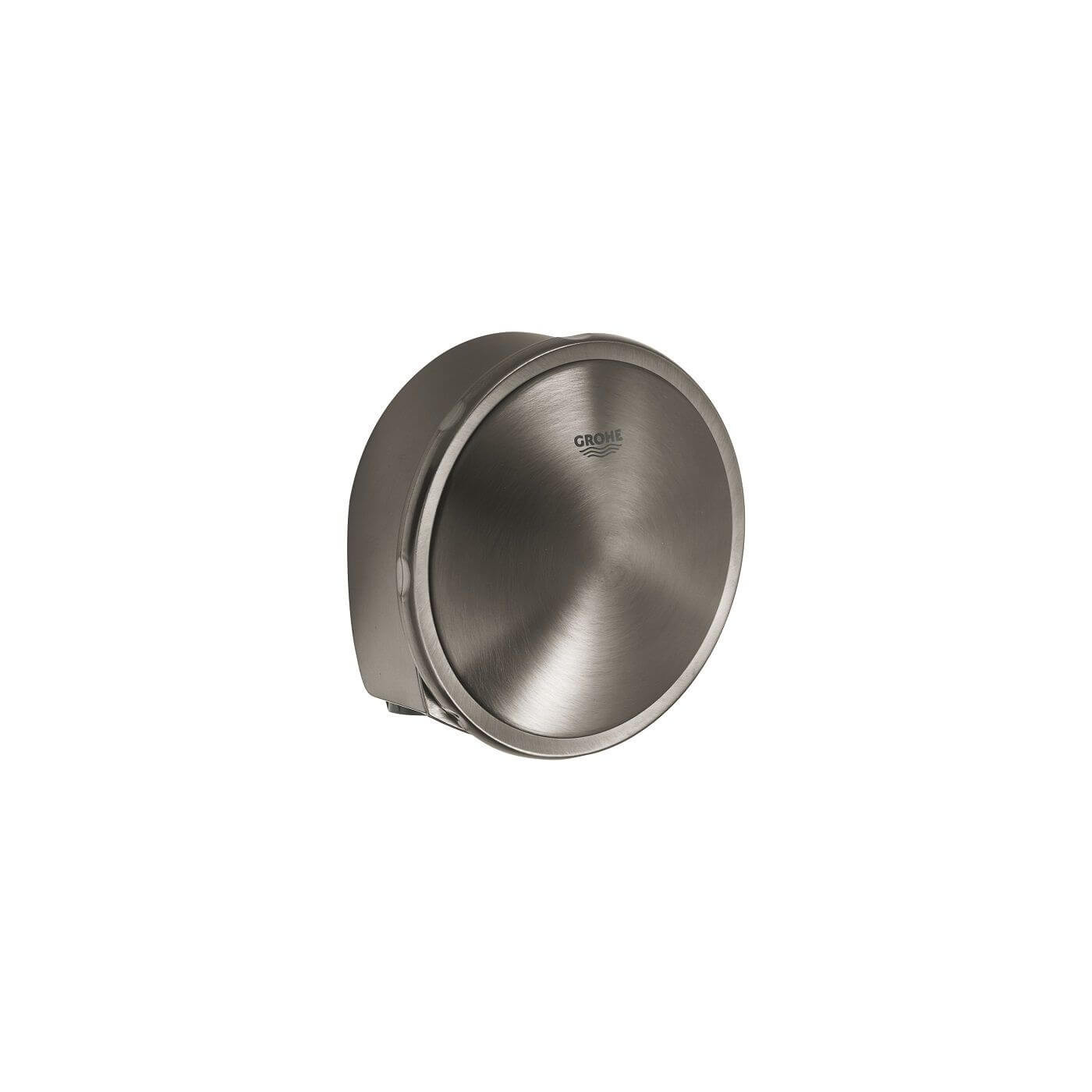 Zestaw Napełniający Odpływowy I Przelewowy Do Wanien Talentofill Brushed Hard Graphite 19952AL0 Grohe
