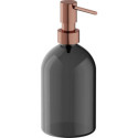 Dozownik Do Mydła Origin A4489126 Czarny/Miedź Vitra