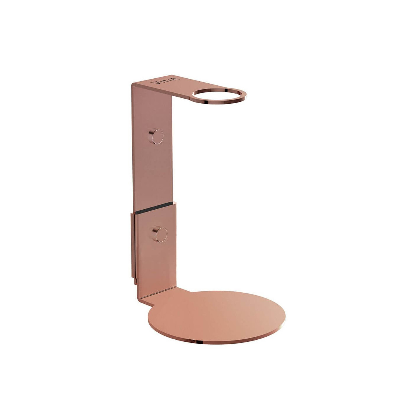 Uchwyt Dozownika Origin A4489226 Miedź Vitra