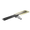 Odpływ Liniowy Norm Drain Line 80 cm Z Syfonem H+M Snake 522.0119.03.080/LI800MINR Emporia