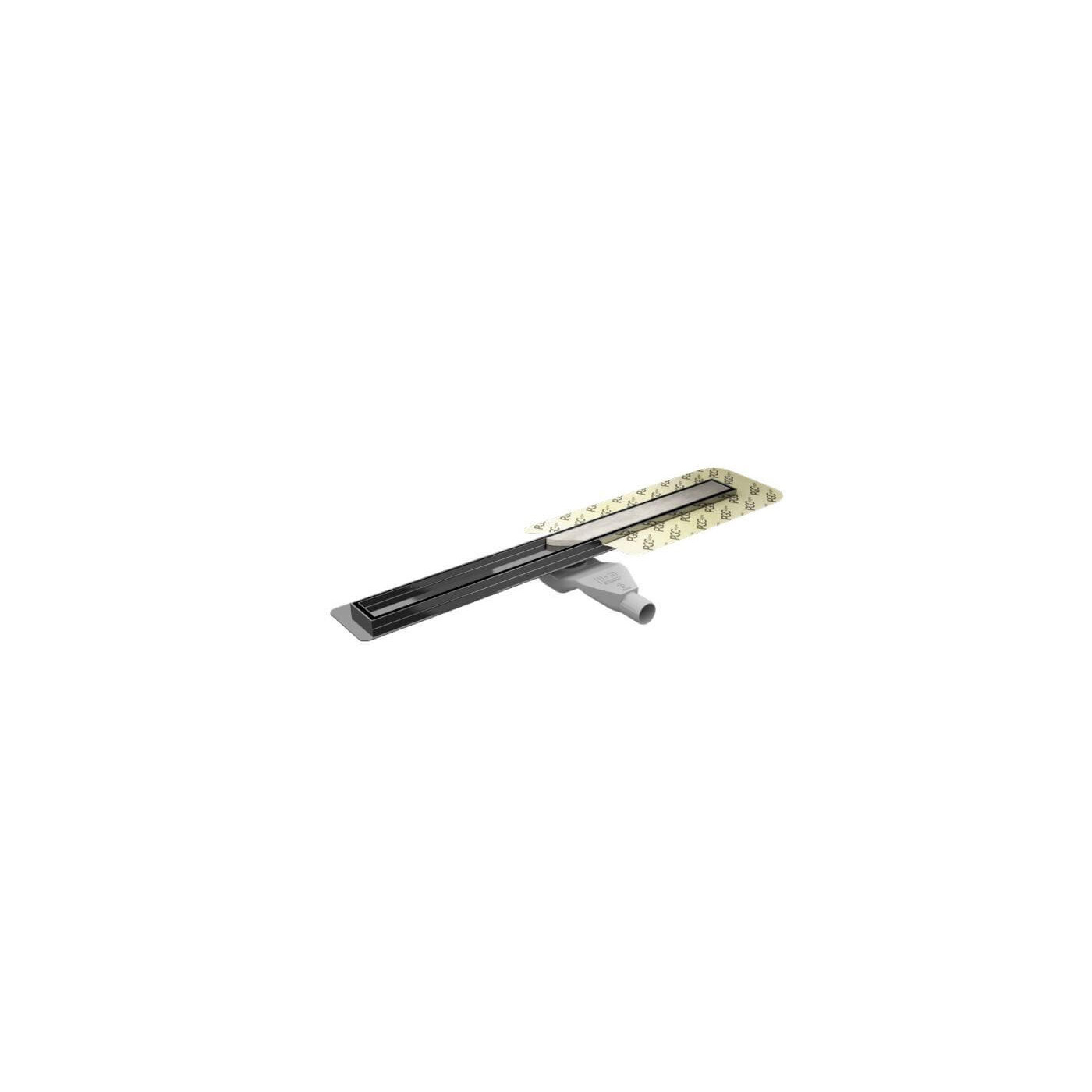 Odpływ Liniowy Norm Drain Line 80 cm Z Syfonem H+M Snake 522.0119.03.080/LI800MINR Emporia