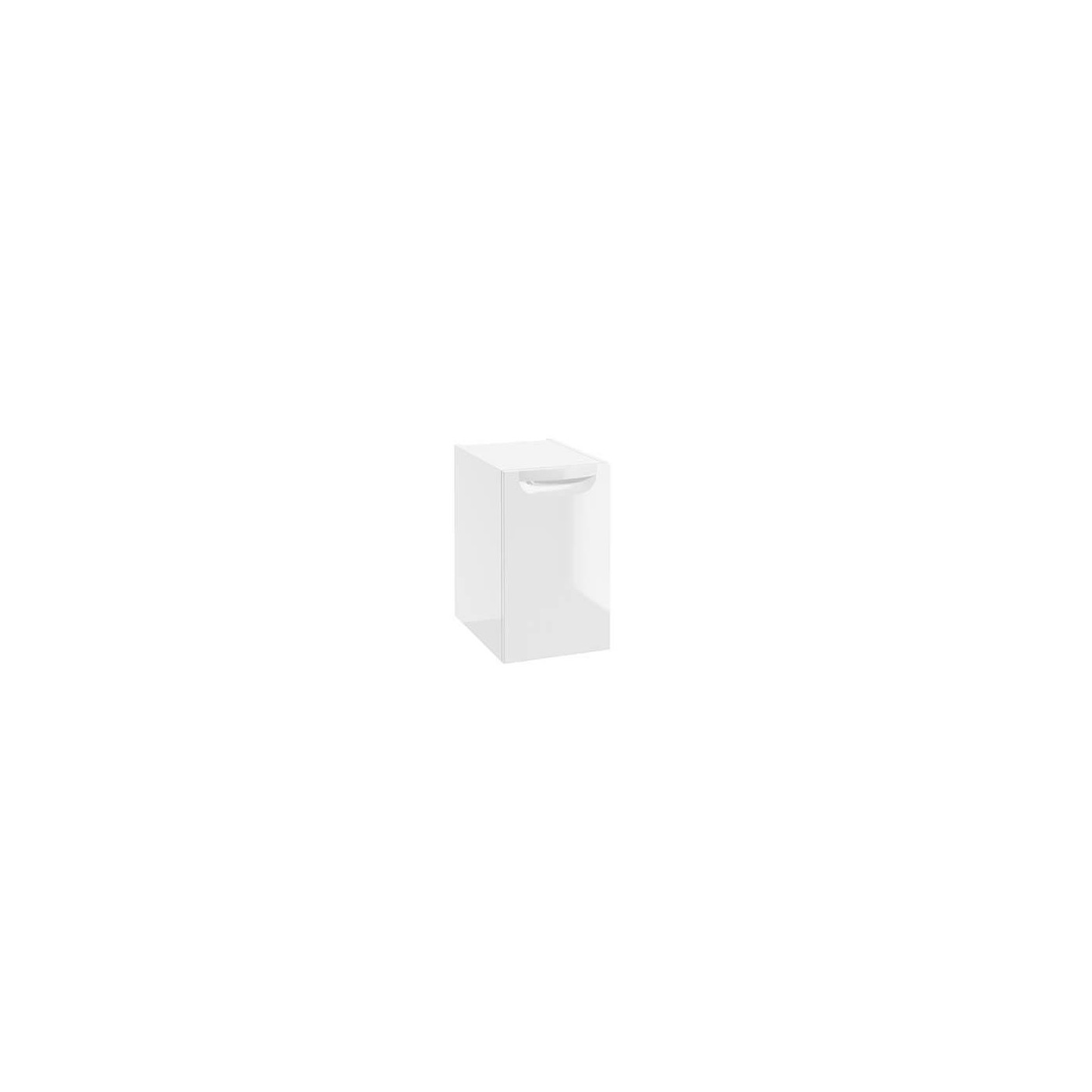 Komoda Pod Blat Wisząca 30x50x43,2 cm Flou B30 Biały 259-B-03002 Defra