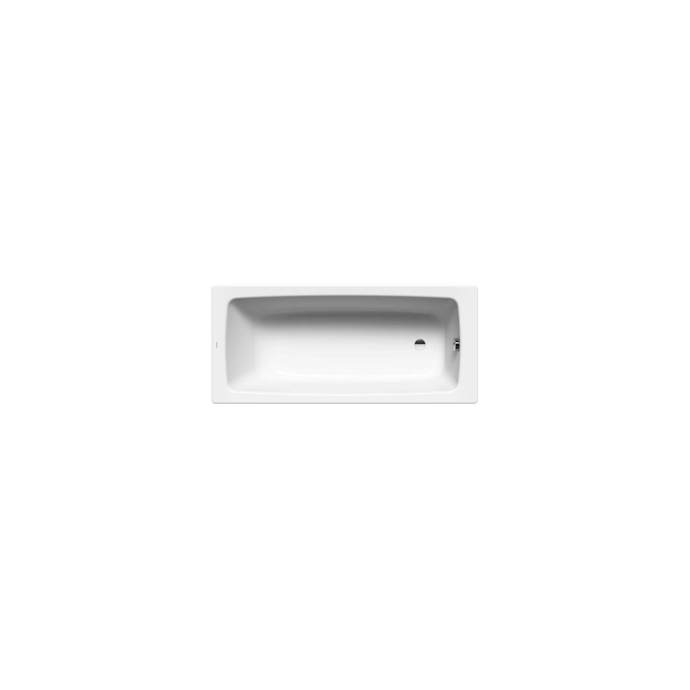 Wanna Do Zabudowy Cayono 180x80 cm 275100010001 Kaldewei