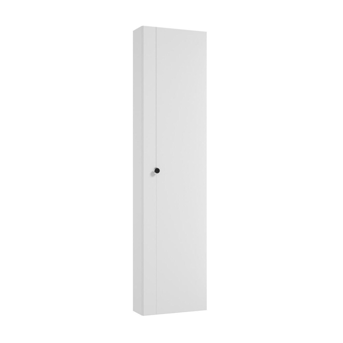 Słupek Wiszący 1D0S Loop C42 Slim 1D0S Bez Uchwytów Biały Mat 001-C-04202 Emporia