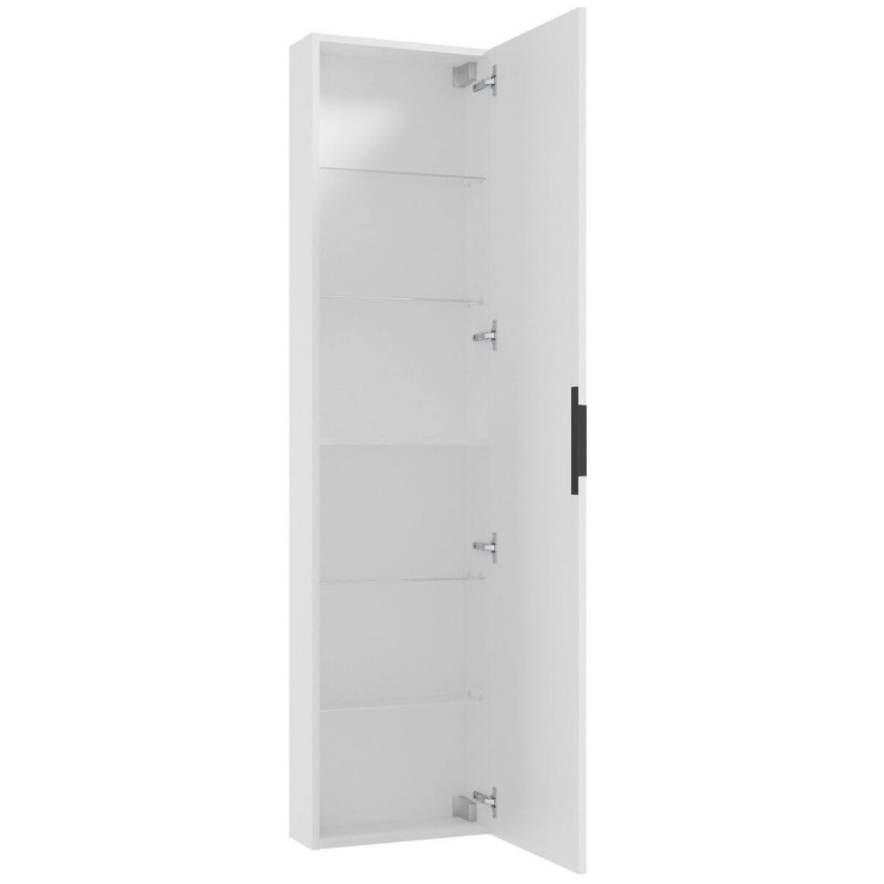 Słupek Wiszący Slim 1D0S Molto C42 Bez Uchwytu Biały Mat 001-C-04201 Emporia