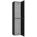 Słupek Wiszący 1D0S Rio C37 Bez Uchwytów Czarny Mat 001-C-03703 Emporia