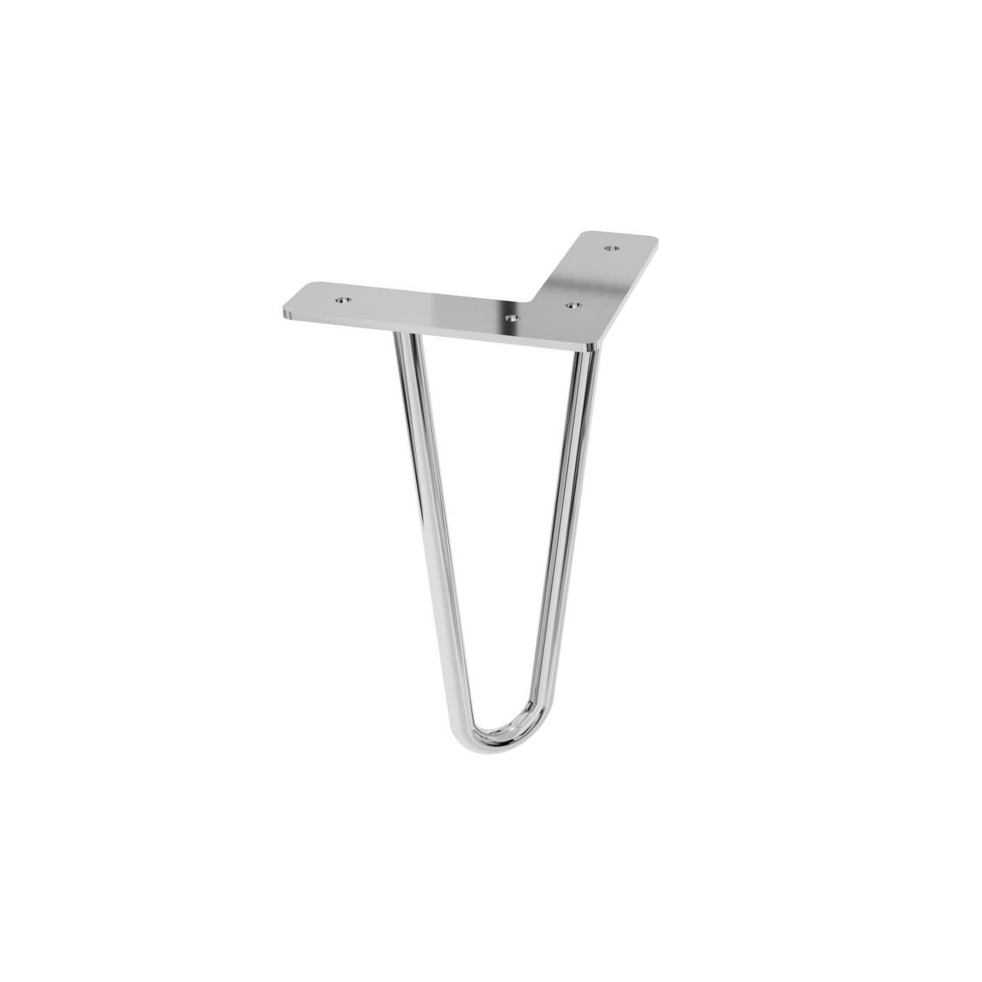 Nóżka Metalowa Sky H20x9 Loop / Rio / Molto 2 Szt. 001-H-00029 Emporia
