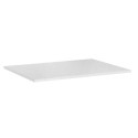 Blat Akrylowy Top White Anti-Finger 110,4x46x19 Biały Mat TOP-WHITE-1104 Emporia