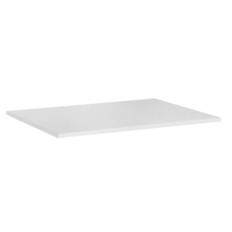 Blat Akrylowy Top White Anti-Finger 110,4x46x19 Biały Mat TOP-WHITE-1104 Emporia