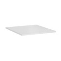 Blat Akrylowy Top White Anti-Finger 60,4x46x19 Biały Mat TOP-WHITE-604 Emporia