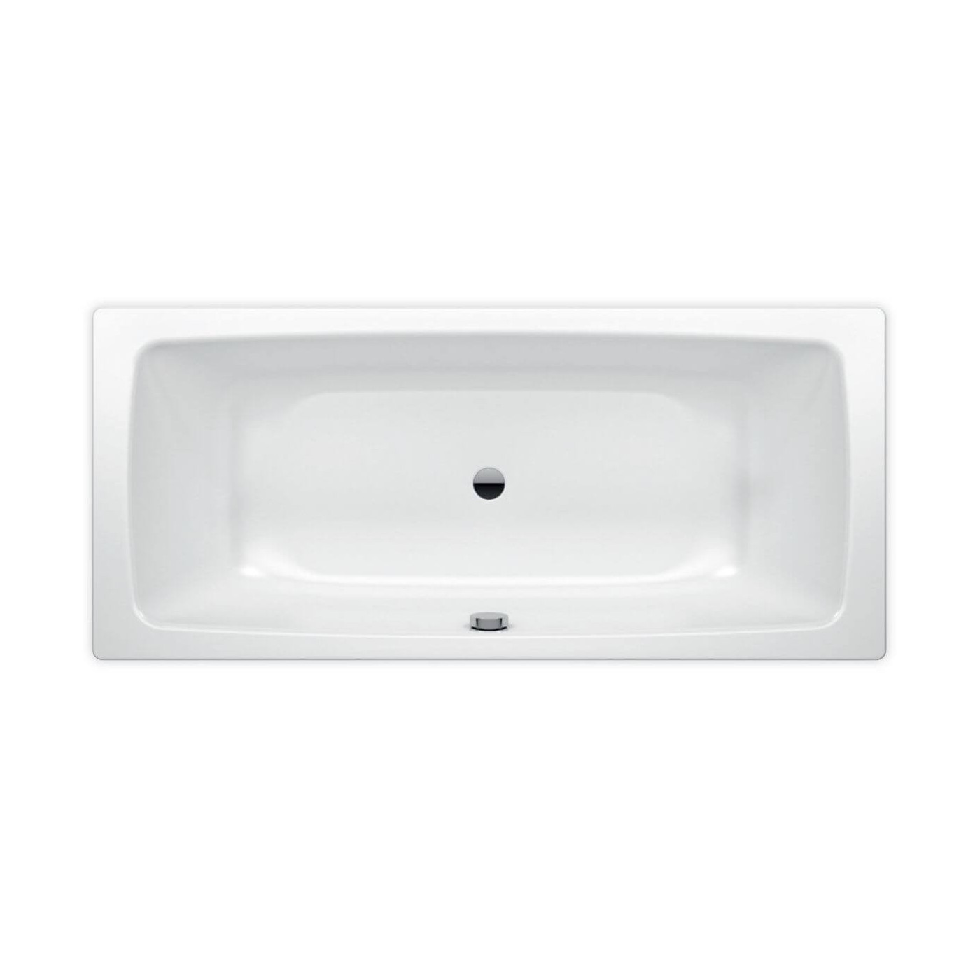 Wanna Do Zabudowy Cayono Duo 180x80 cm 272500010001 Kaldewei