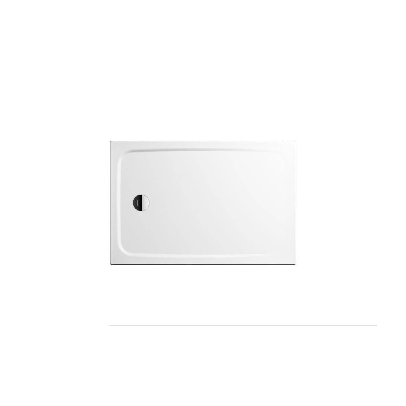Brodzik Prostokątny Cayonoplan 90x120 Obniżony Nośnik 362347980001 Kaldewei