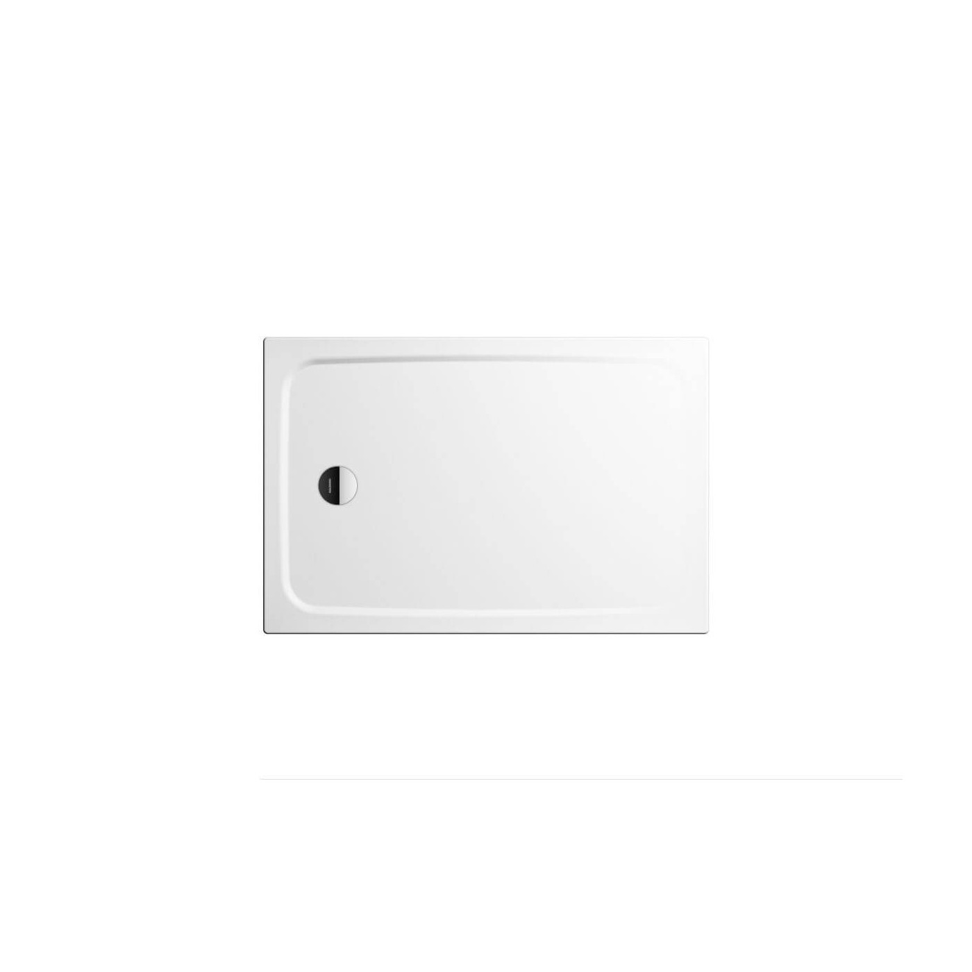 Brodzik Prostokątny Cayonoplan 90x120 Obniżony Nośnik 362347980001 Kaldewei