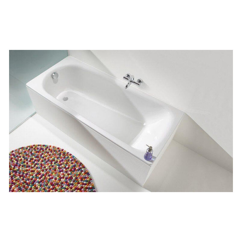 Wanna Do Zabudowy Saniform Plus 361-1 150x70 cm 111600010001 Kaldewei