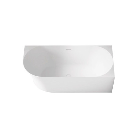 Wanna Wolnostojąca Narożna Prawa Molly S 150x78 TW-7790R-1500 Emporia