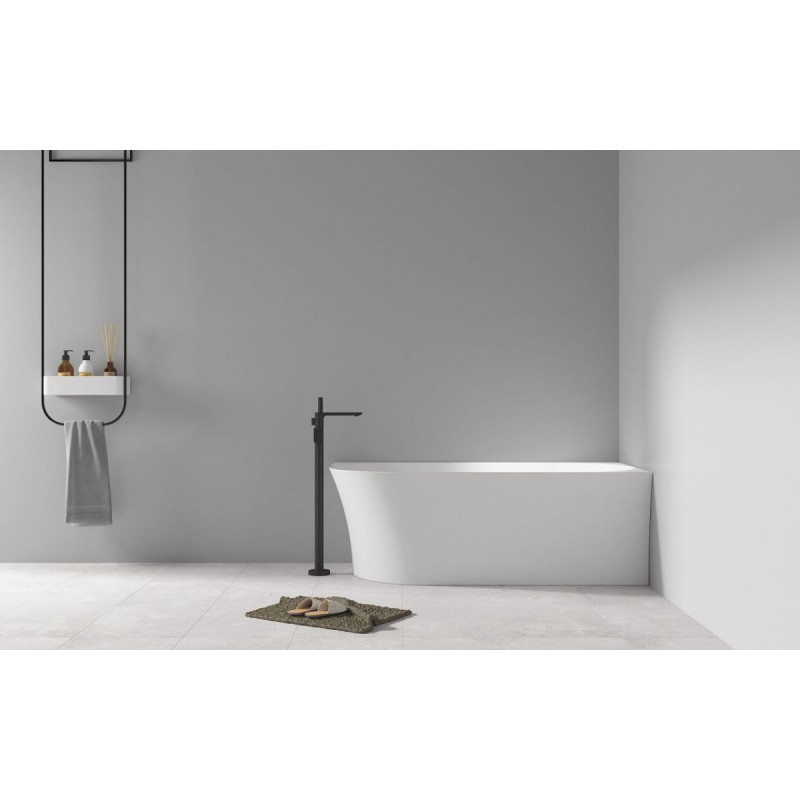 Wanna Wolnostojąca Narożna Prawa Molly S 150x78 TW-7790R-1500 Emporia