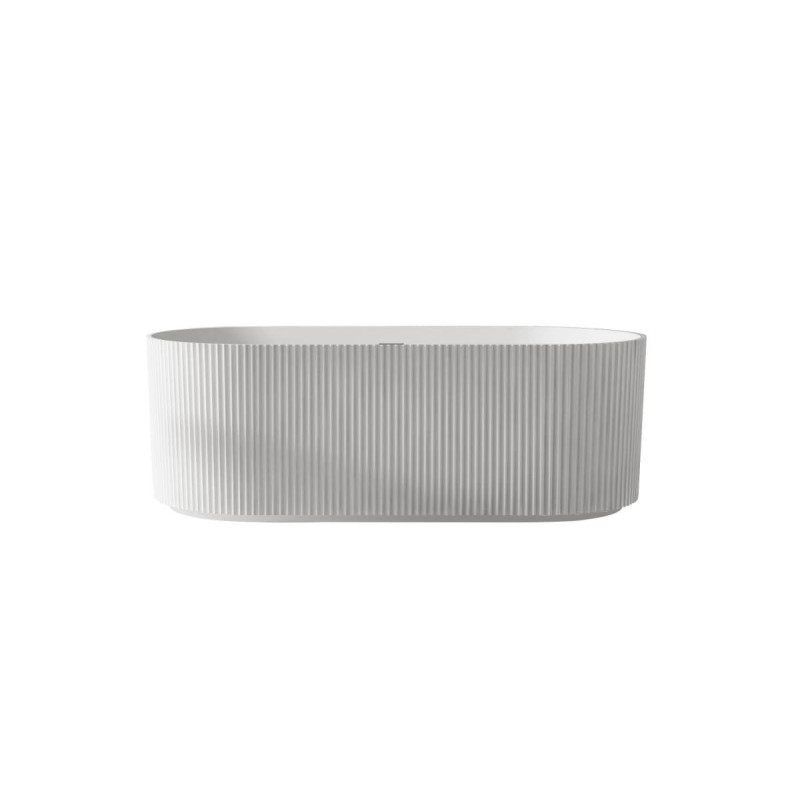Wanna Wolnostojąca Rio 170x80 Biała WS203L-1700 Emporia