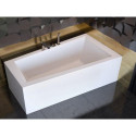 Wanna Intima Slim 150x85 Prawa WAIT-150-SP Besco