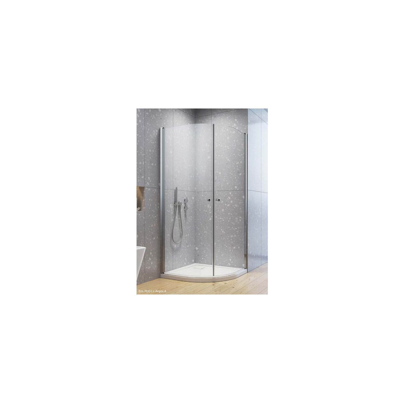Kabina Prysznicowa Eos PDD I 90x90 137613-01-01 Radaway