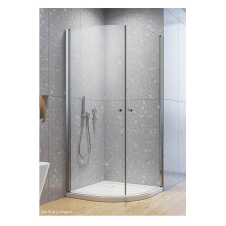 Kabina Prysznicowa Eos PDD I 90x90 137613-01-01 Radaway