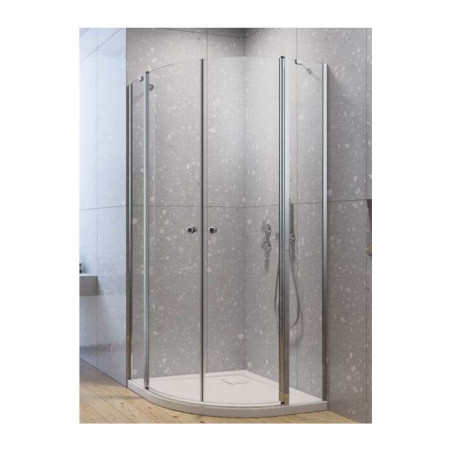 Kabina Prysznicowa Eos PDD II 90cm Część Lewa 13799471-01L Radaway