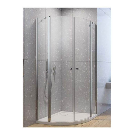 Kabina Prysznicowa Eos PDD II 80cm Część Prawa 13799470-01P Radaway