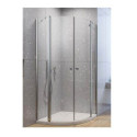 Kabina Prysznicowa Eos PDD II 90cm Część Prawa 13799471-01P Radaway