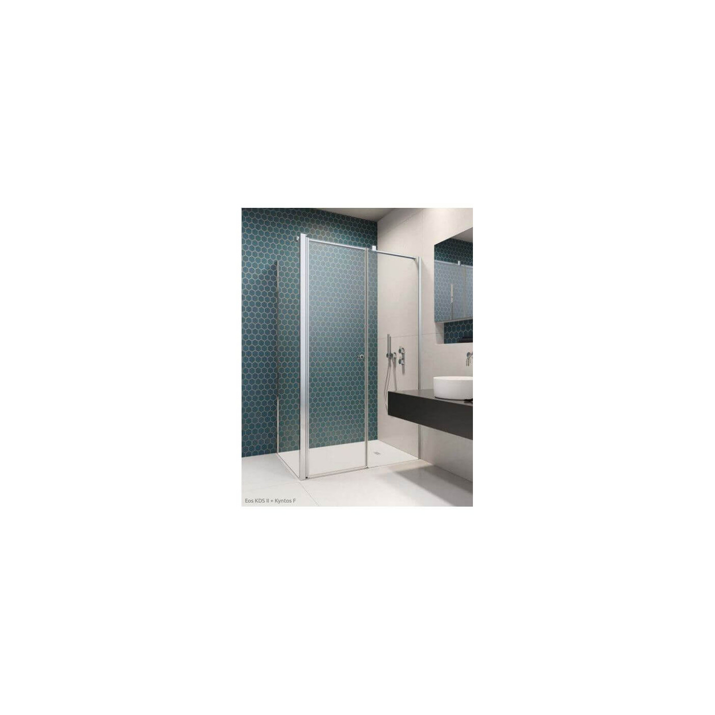 Ścianka boczna Prysznicowa Eos KDS II S2 80 13799430-01 Radaway