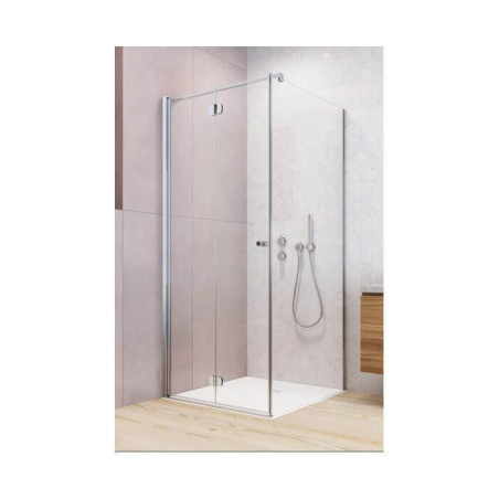 Kabina Prysznicowa Eos KDJ B 80x80 Lewa 137413-01-01L Radaway
