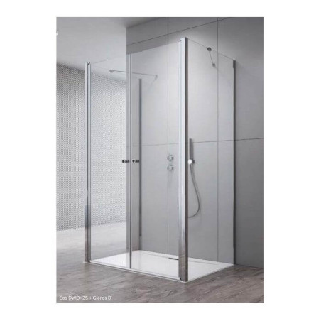 Drzwi Prysznicowe Eos DWD+2S 80 13799400-01 Radaway