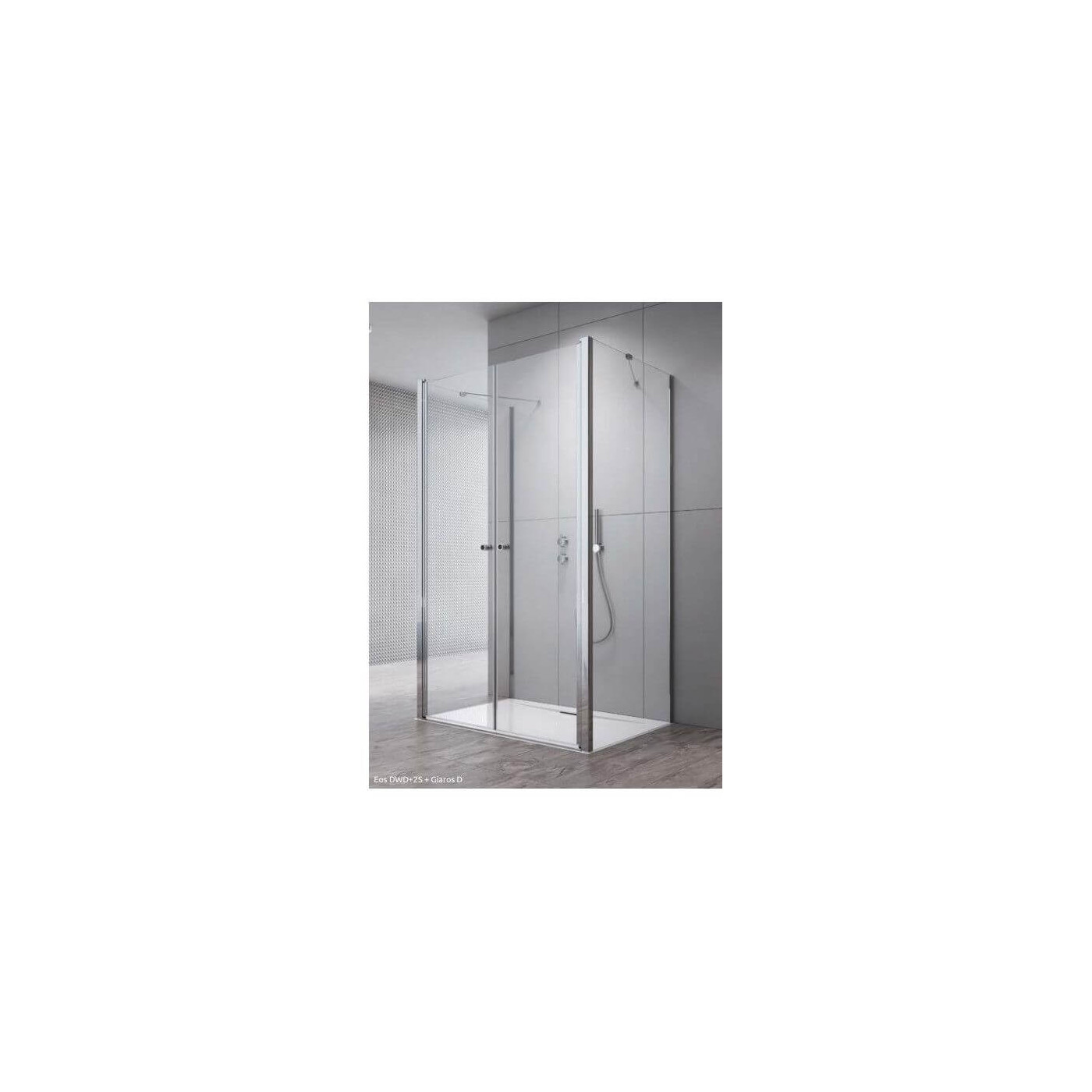 Drzwi Prysznicowe Eos DWD+2S 110 13799403-01 Radaway