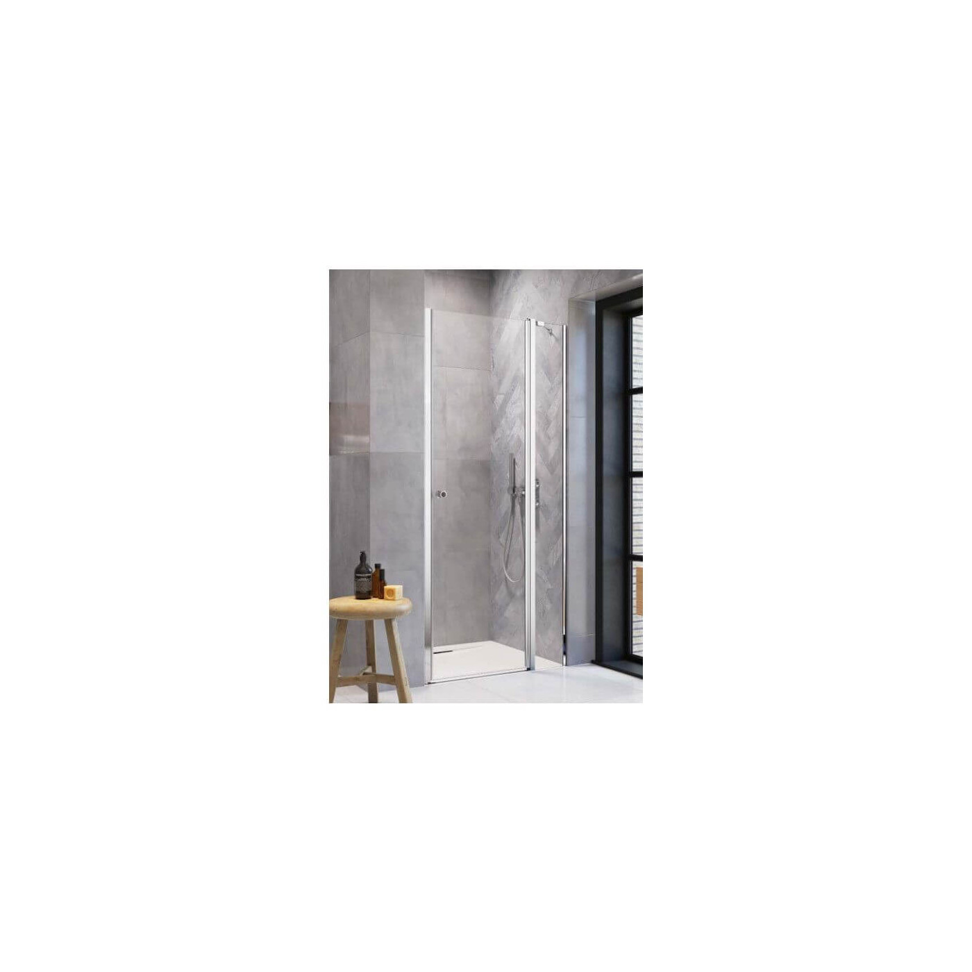 Drzwi Prysznicowe Eos DWJ II 90 Prawe 13799441-01R Radaway