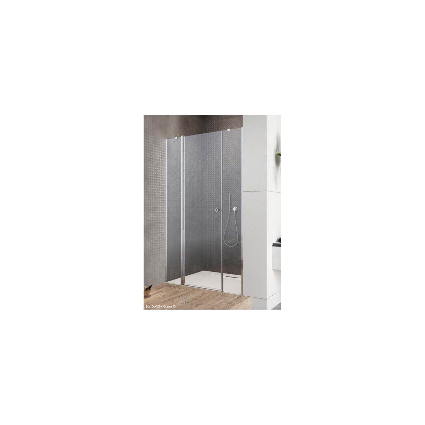 Drzwi Prysznicowe Eos DWJS 130 Lewe 13799455-01L Radaway