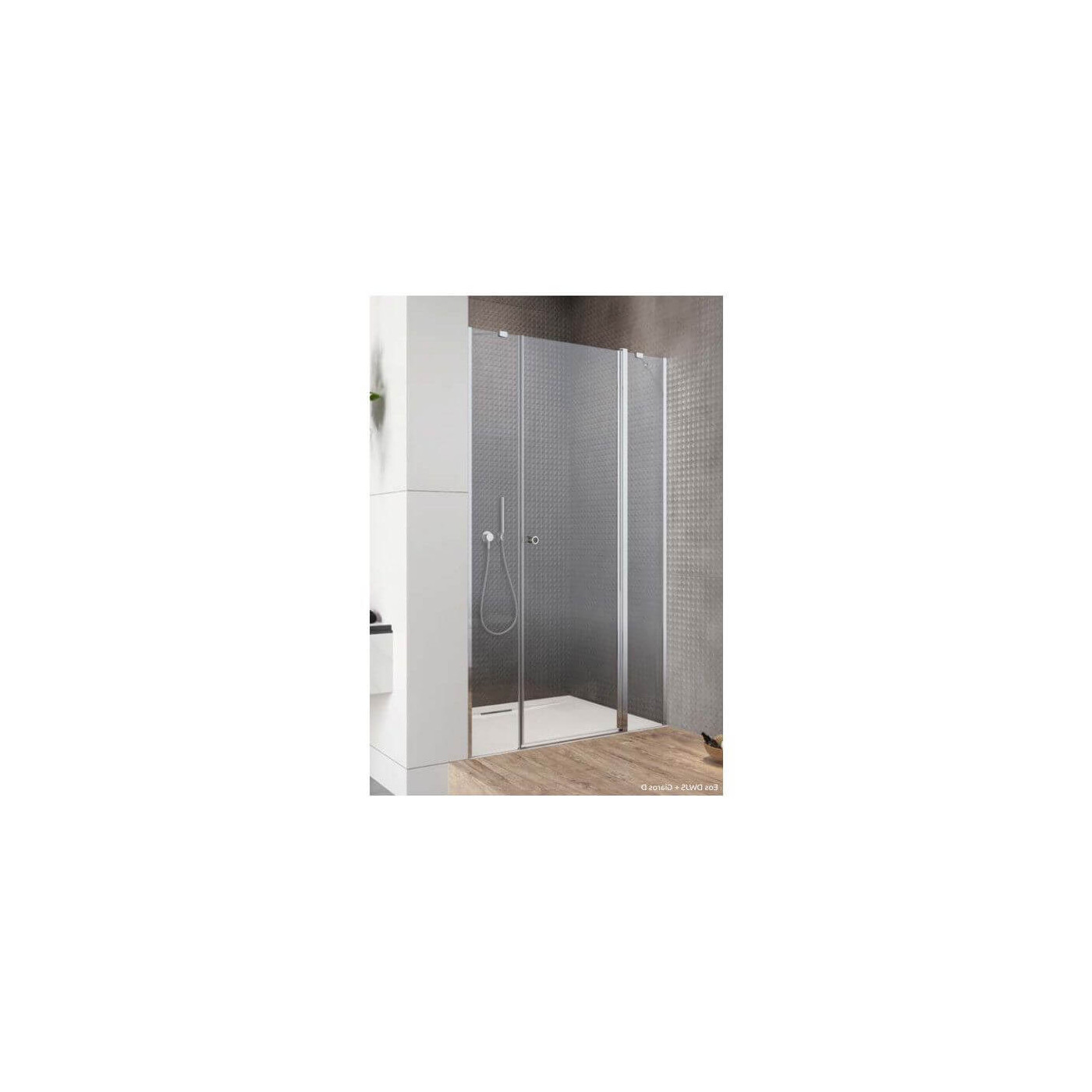 Drzwi Prysznicowe Eos DWJS 140 Prawe 13799456-01R Radaway