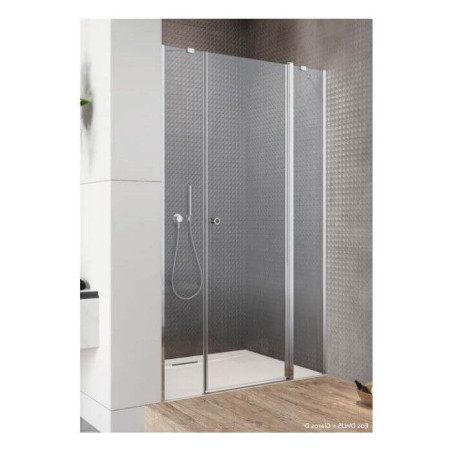 Drzwi Prysznicowe Eos DWJS 140 Prawe 13799456-01R Radaway