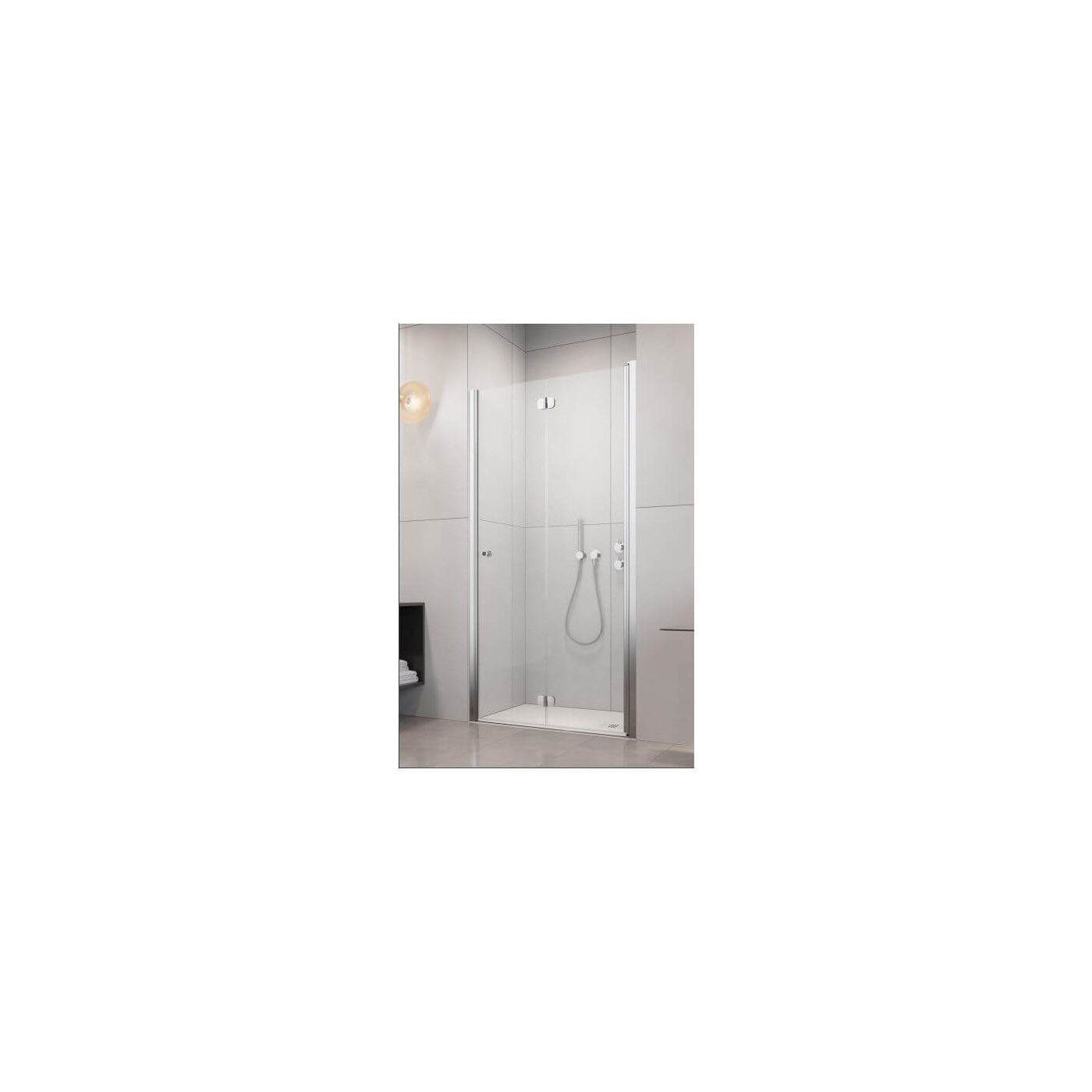 Drzwi Prysznicowe Eos DWB 80 Prawe 137813-01-01R Radaway