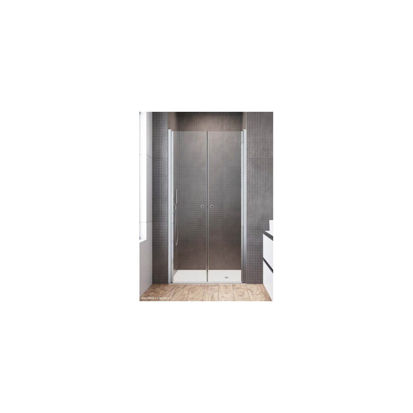 Drzwi Prysznicowe Eos DWD I 70 137783-01-01 Radaway