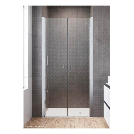 Drzwi Prysznicowe Eos DWD I 80 137713-01-01 Radaway