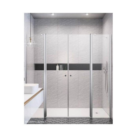 Ścianki Stałe Eos DWD II 630 13799630-01-01 Radaway