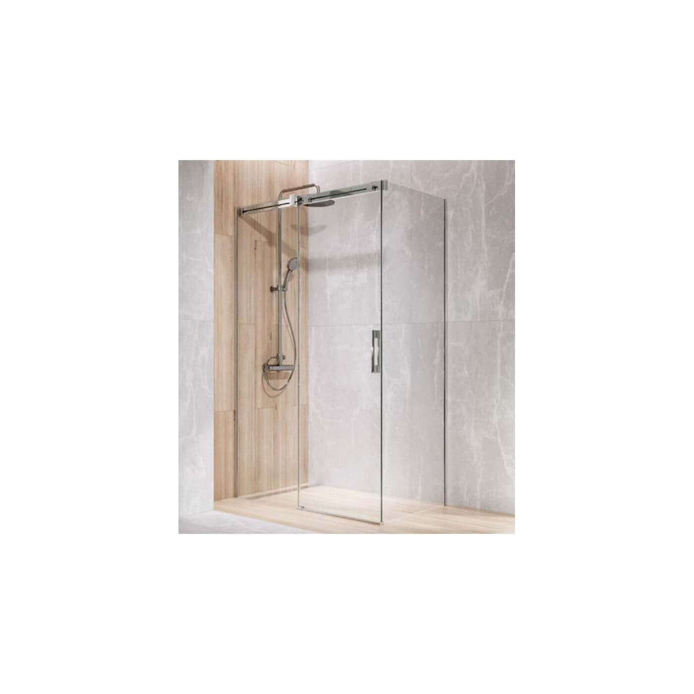 Ścianka Prysznicowa S1 80 KDJ Espera Pro 10093080-01-01 Radaway
