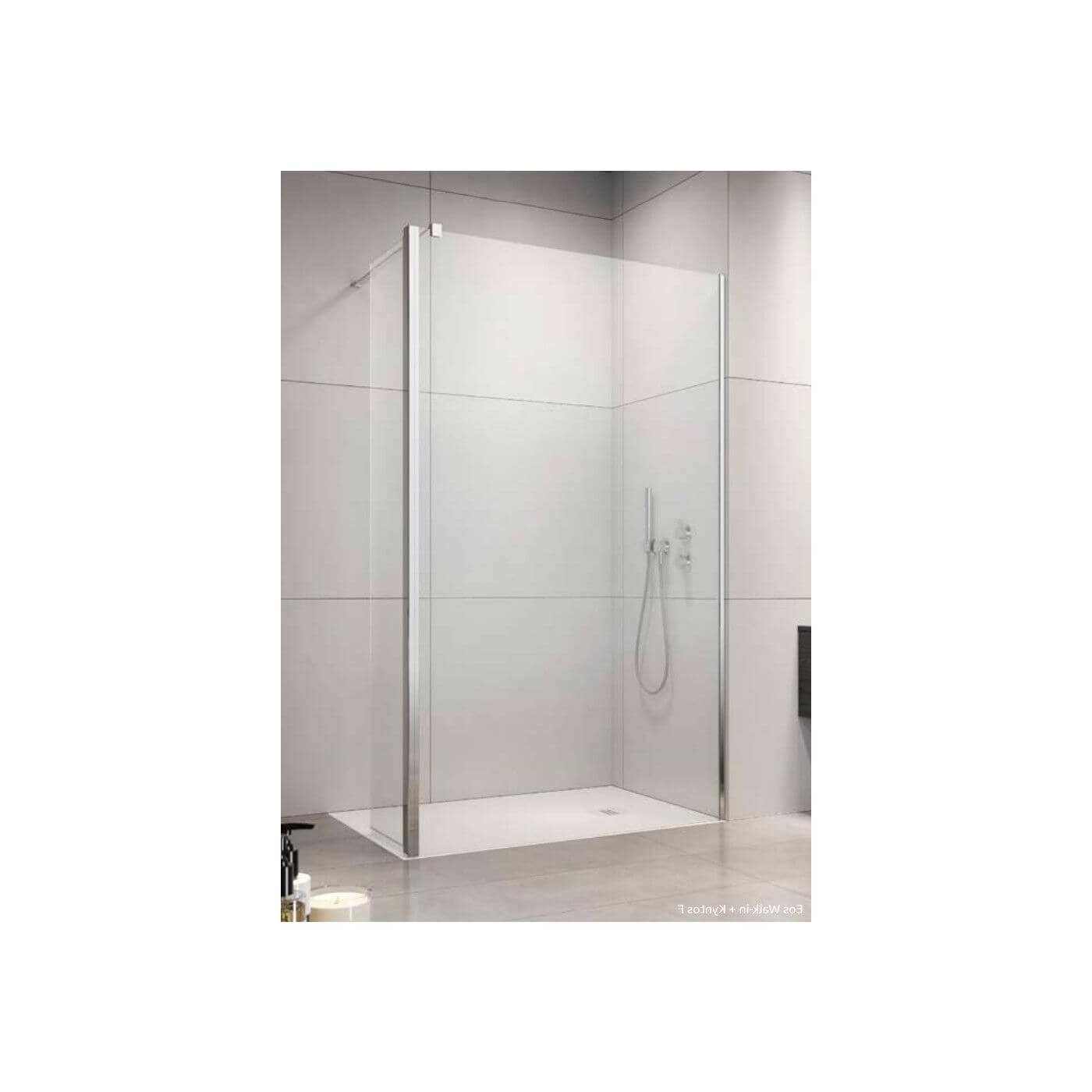 Kabina Walk-In 100 Prawa Eos 13799502-01R Radaway